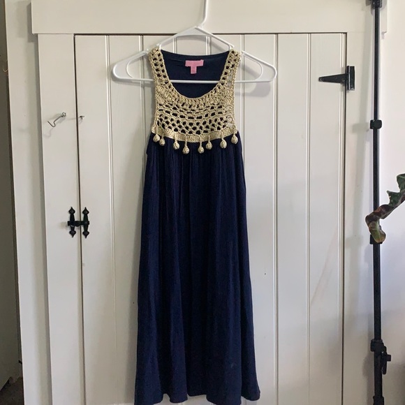 LILY PULITZER DRESS - Picture 1 of 5